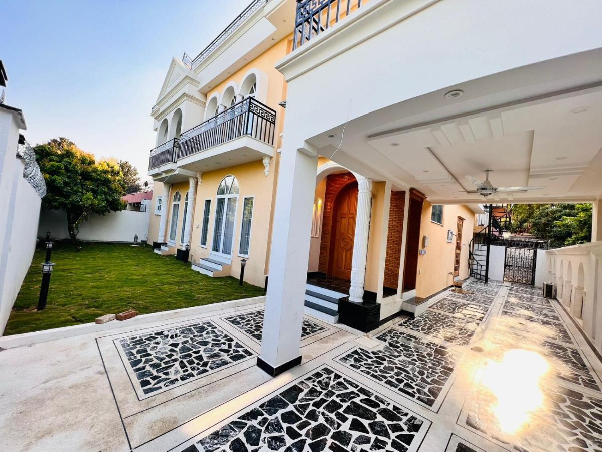 Pak Capital Guest House Islamabad Exterior foto