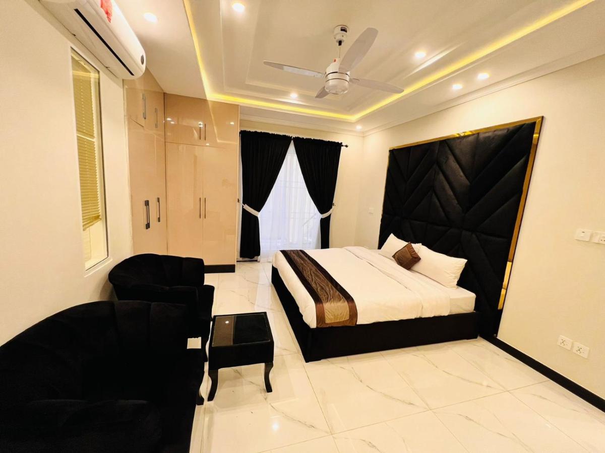 Pak Capital Guest House Islamabad Exterior foto